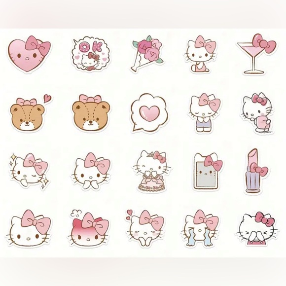 Sticker packs - Picture 2 of 3